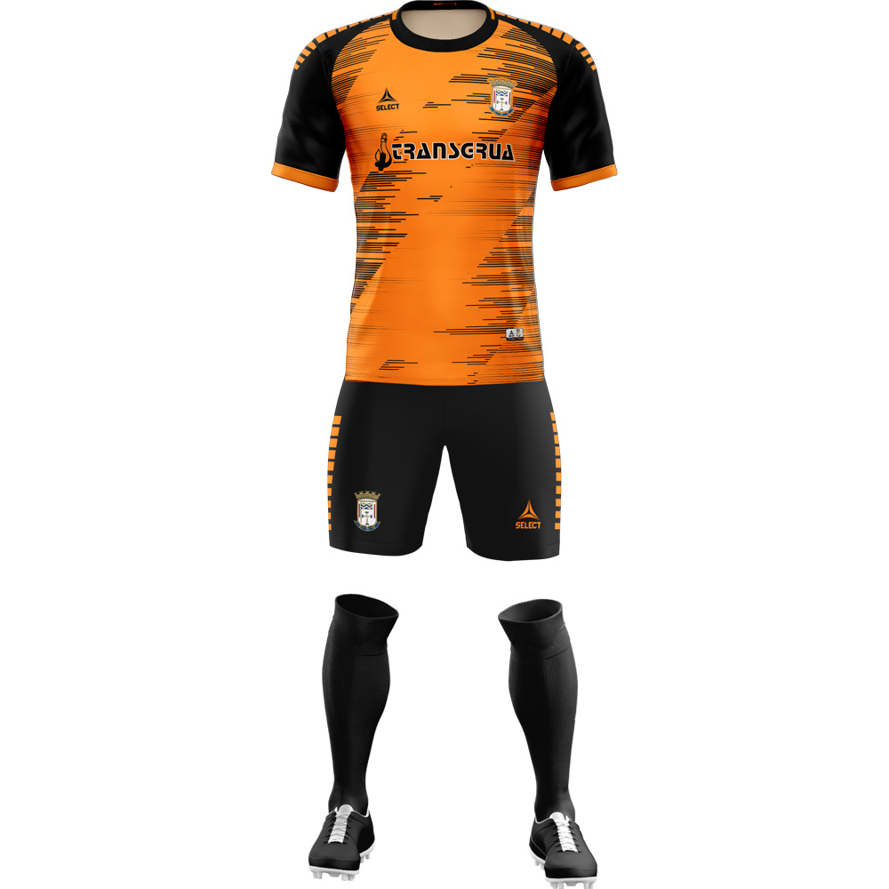 FORMAÇÃO - KIT DE JOGO PRINCIPAL - GUARDA REDES